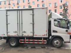 JAC Junling Jianghuai V5 116 hp 4X2 4.18 m - ფოტო 3