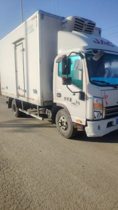 JAC Shuailing Q6 160 hp 4X2 4.2 m - ფოტო 2