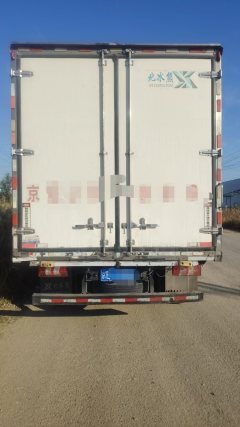 JAC Shuailing Q6 160 hp 4X2 4.2 m - ფოტო 3