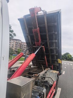 Dongfeng Duolika Dollicar D6 115 hp 4X2 3.37 m - ფოტო 4