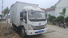 Dongfeng Duolika Dollicar D6 136 hp 4X2 4.2 m - ფოტო 1