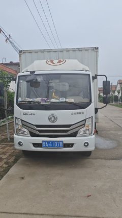 Dongfeng Duolika Dollicar D6 136 hp 4X2 4.2 m - ფოტო 2