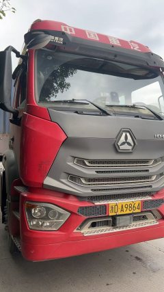 Sinotruk Hohan J7B 430 hp 4X2 - ფოტო 2