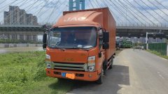 JAC Shuailing Q6 152 hp 4X2 4.15 m - ფოტო 1
