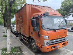 JAC Shuailing Q6 152 hp 4X2 4.15 m - ფოტო 3