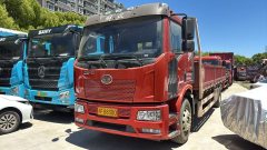FAW Jiefang J6L 180 hp 4X2 6.8 m - ფოტო 1