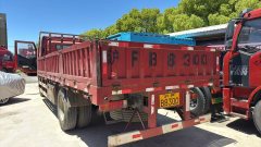 FAW Jiefang J6L 180 hp 4X2 6.8 m - ფოტო 4