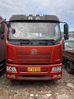 FAW Jiefang J6L 180 hp 4X2 6.8 m - ფოტო 5