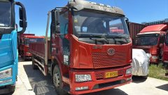 FAW Jiefang J6L 180 hp 4X2 6.8 m - ფოტო 7