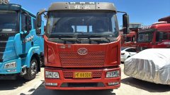 FAW Jiefang J6L 180 hp 4X2 6.8 m - ფოტო 9