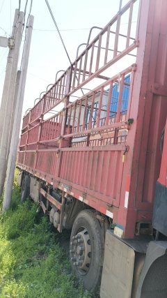 Dongfeng Tianlong KL 350 hp 6X2 9.6 m - ფოტო 1