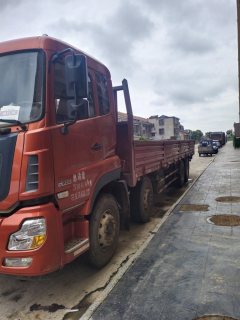 Dongfeng Tianlong 350 hp 8X4 9.6 m - ფოტო 2