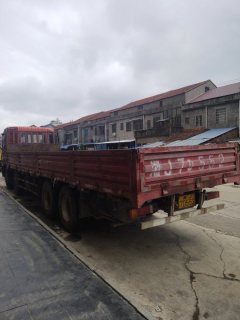 Dongfeng Tianlong 350 hp 8X4 9.6 m - ფოტო 5