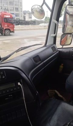 Dongfeng Tianlong 350 hp 8X4 9.6 m - ფოტო 6