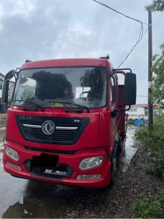 Dongfeng Tianjin KR 240 hp 4X2 6.8 m - ფოტო 1