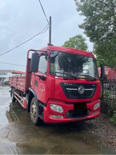 Dongfeng Tianjin KR 240 hp 4X2 6.8 m - ფოტო 3