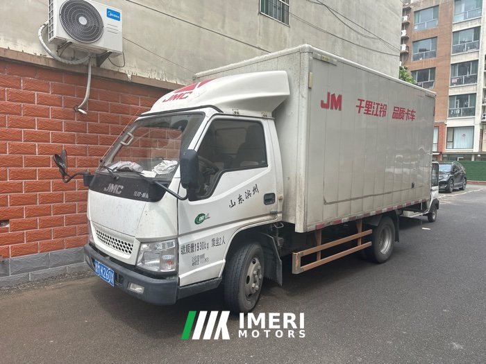 JMC 143 hp 4X2 3.85 m - სატვირთო ჩინეთიდან