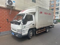 JMC 143 hp 4X2 3.85 m - ფოტო 1