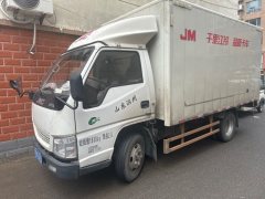JMC 143 hp 4X2 3.85 m - ფოტო 4
