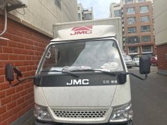 JMC 143 hp 4X2 3.85 m - ფოტო 5