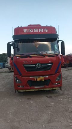 Dongfeng Tianlong KL 560 hp 6X4 - photo 1