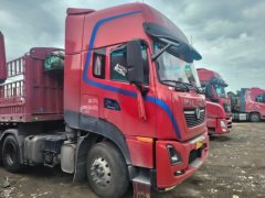 Dongfeng Tianlong KL 560 hp 6X4 - photo 2