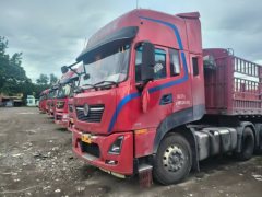 Dongfeng Tianlong KL 560 hp 6X4 - photo 3