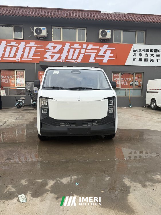 2026 Huolala Duola Dora Big Van