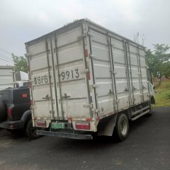 FAW Jiefang 6G 150 hp 4X2 4.16 m - ფოტო 3