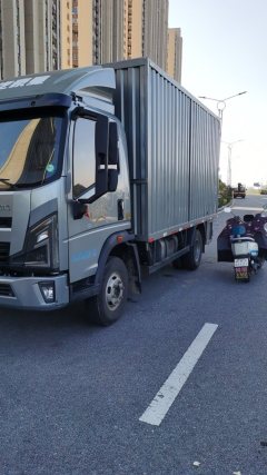 MAN 155 hp 4X2 4.15 m - ფოტო 1