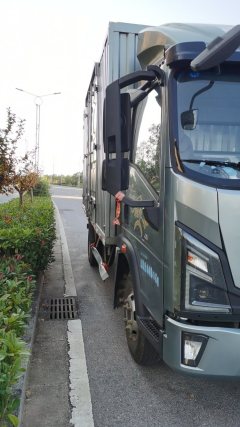 MAN 155 hp 4X2 4.15 m - ფოტო 2