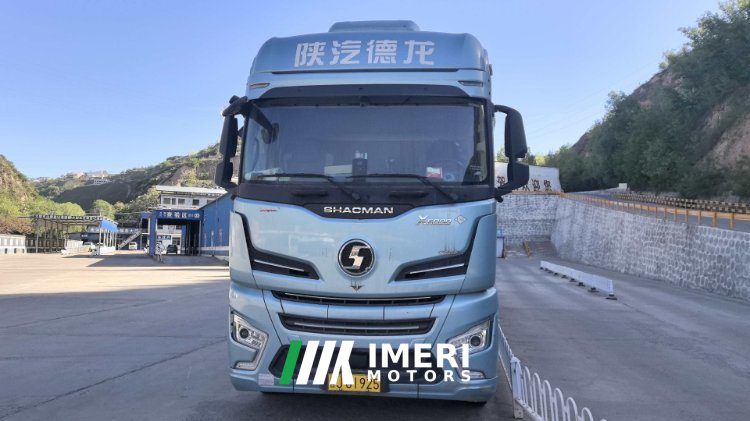 2023 Shacman Delong X6000 560 hp 6X4