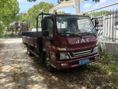 JAC Junling Shunling V6 156 hp 4X2 4.24 m - ფოტო 1