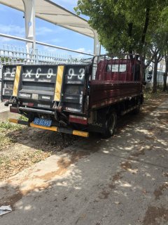 JAC Junling Shunling V6 156 hp 4X2 4.24 m - ფოტო 2