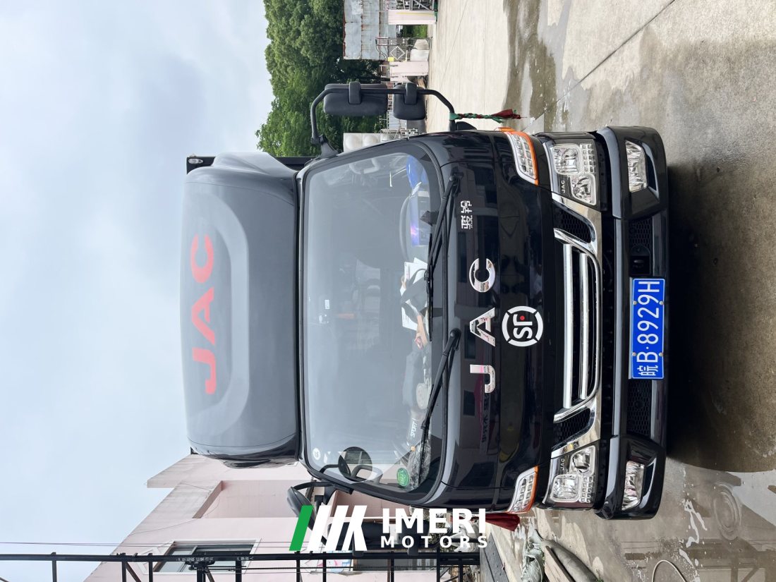 JAC Junling Jianghuai V5 150 hp 4X2 4.15 m - სატვირთო ჩინეთიდან