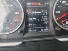 FAW Jiefang J6P 500 hp 6X4 - ფოტო 2