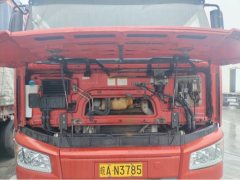 FAW Jiefang J6P 500 hp 6X4 - ფოტო 3