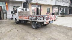 Wuling 136 hp 4X2 3.8 m - ფოტო 11