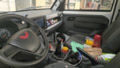 Wuling 136 hp 4X2 3.8 m - ფოტო 2