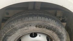 Wuling 136 hp 4X2 3.8 m - ფოტო 6