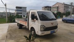 Wuling 136 hp 4X2 3.8 m - ფოტო 9