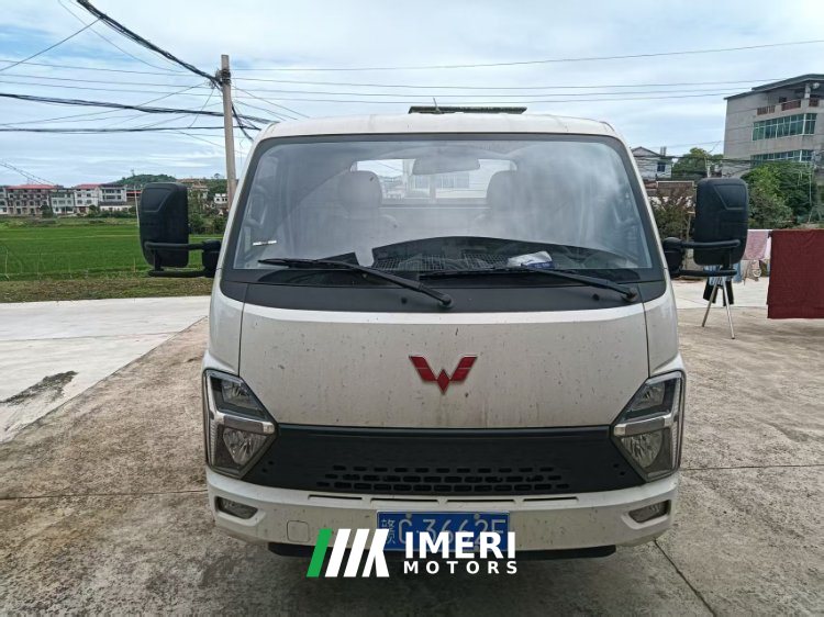 Wuling 136 hp 4X2 3.8 m - სატვირთო ჩინეთიდან