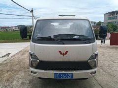 Wuling 136 hp 4X2 3.8 m - ფოტო 1