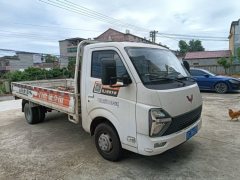 Wuling 136 hp 4X2 3.8 m - ფოტო 2