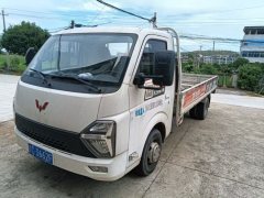 Wuling 136 hp 4X2 3.8 m - ფოტო 3