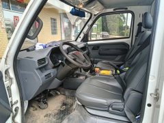 Wuling 136 hp 4X2 3.8 m - ფოტო 4