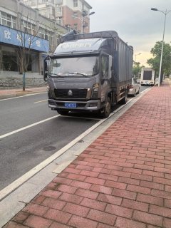 SINOTRUK HOWO Light Duty Truck Commander 180 hp 4X2 3.85 m - ფოტო 1