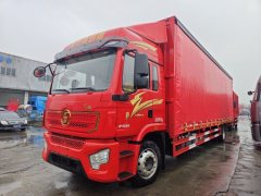 Shacman 240 hp 4X2 9.8 m - ფოტო 1