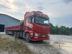 FAW Jiefang JH6⁺ 550 hp 6X4 - ფოტო 1