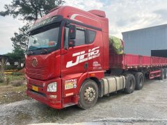 FAW Jiefang JH6⁺ 550 hp 6X4 - ფოტო 2